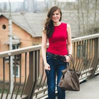 Olga Makarenko's Photo