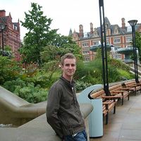 Ryan Hopkins's Photo