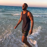 Mohamed Mamdouh's Photo