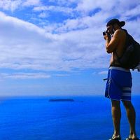 Colin Mitchell的照片