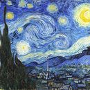 Art x Mindfulness Class: Paint Like Van Gogh's picture