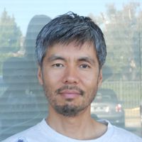 Hideo Nakajima's Photo