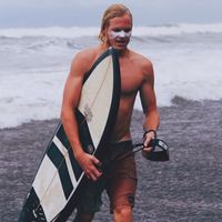 Joshua Evans的照片