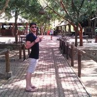 Kevin Perrot's Photo