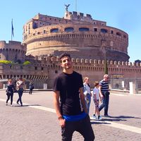 Issam nemiche's Photo