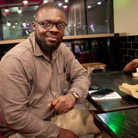 Thomas Kofi Arhinful's Photo