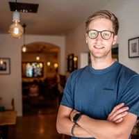 Tomas Junasek's Photo