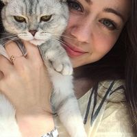 Anna Varlamova的照片