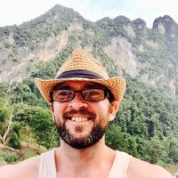 Paul Roberts的照片