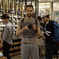 Daniel Bordman的照片