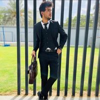 Ayub Mandokhail's Photo