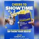 Cineplex Movie Night + Dinner Out's picture