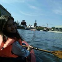 Merve Sayın的照片