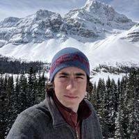 Calvin Hillman's Photo