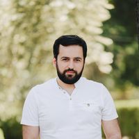 Max Shergelashvili's Photo