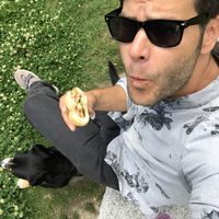 Armin & Ozzi's Photo