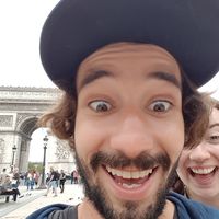 Le foto di Joseph Crusoé