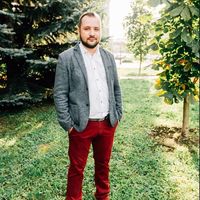 Dmitry Surkov's Photo