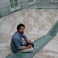 Daniil Izakson's Photo