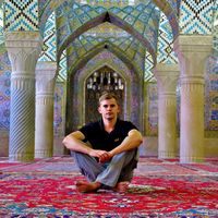 Voloshyn Slavik的照片