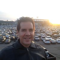 Steven Nunez Fry's Photo