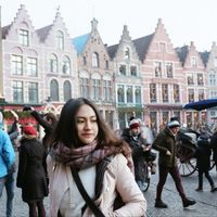 Asty Firdausya的照片