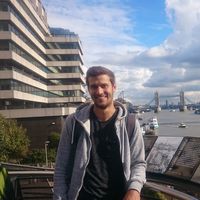 Benjamin Koch's Photo