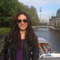 Isabel Ferrer的照片