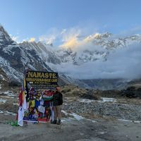 Vibhor M's Photo