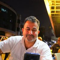Hazim ALMAGABIAL's Photo