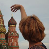 Любовь Максимова's Photo