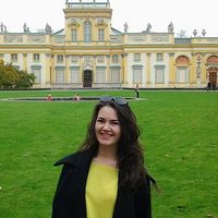 Daniella Serheieva的照片