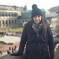 Cristina Sobrino Verde's Photo