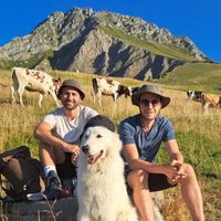 Tristan Aebischer's Photo