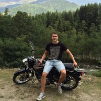 Anton Malyutin's Photo