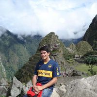 Nestor Andres Lopez Hloska's Photo