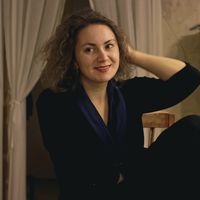 Lena Agaltseva-Barskaya's Photo