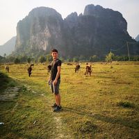 Romain Chaize's Photo