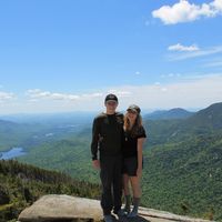 Kristine  and Stephen's Photo