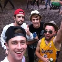 Kevyn Mahon的照片