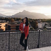 Sofia Pivovar的照片