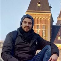 Yaniv Wolfus's Photo