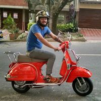 John Edison Vasquez Zuluaga的照片