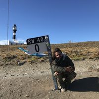 Santiago Molfino's Photo