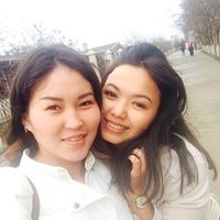 Nazgulya Toroeva的照片