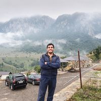 Ruslan Khankishiyev's Photo