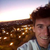 Daniel Woods's Photo