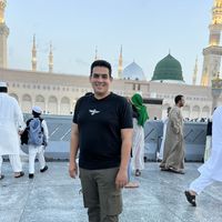 Abdelghany Abou Geba's Photo