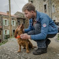 Isaac Murray's Photo