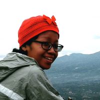 Rediningrum Setyarini的照片